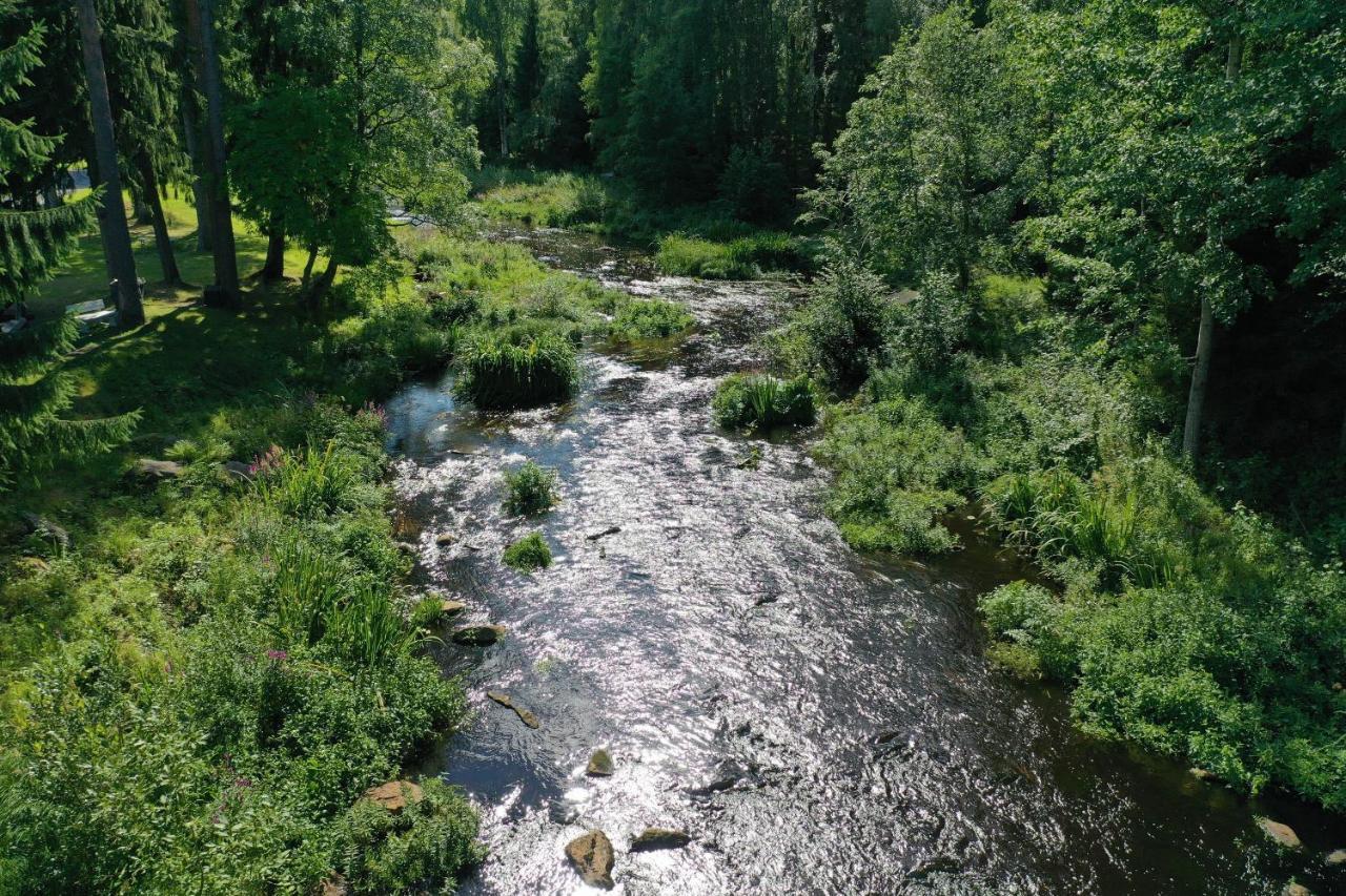 Seinaejoen Leirintaealue Hotell Seinäjoki Exteriör bild