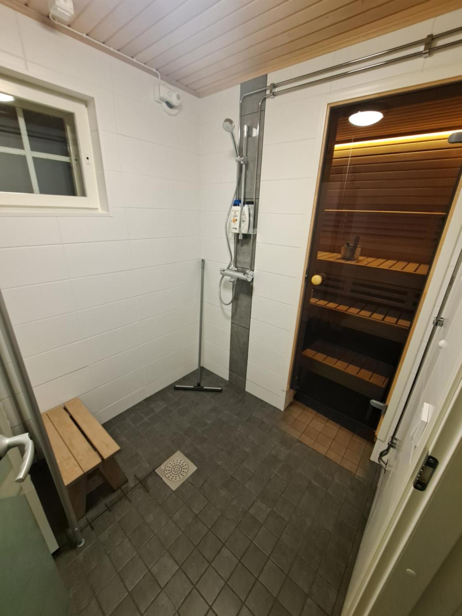 Seinaejoen Leirintaealue Hotell Seinäjoki Exteriör bild