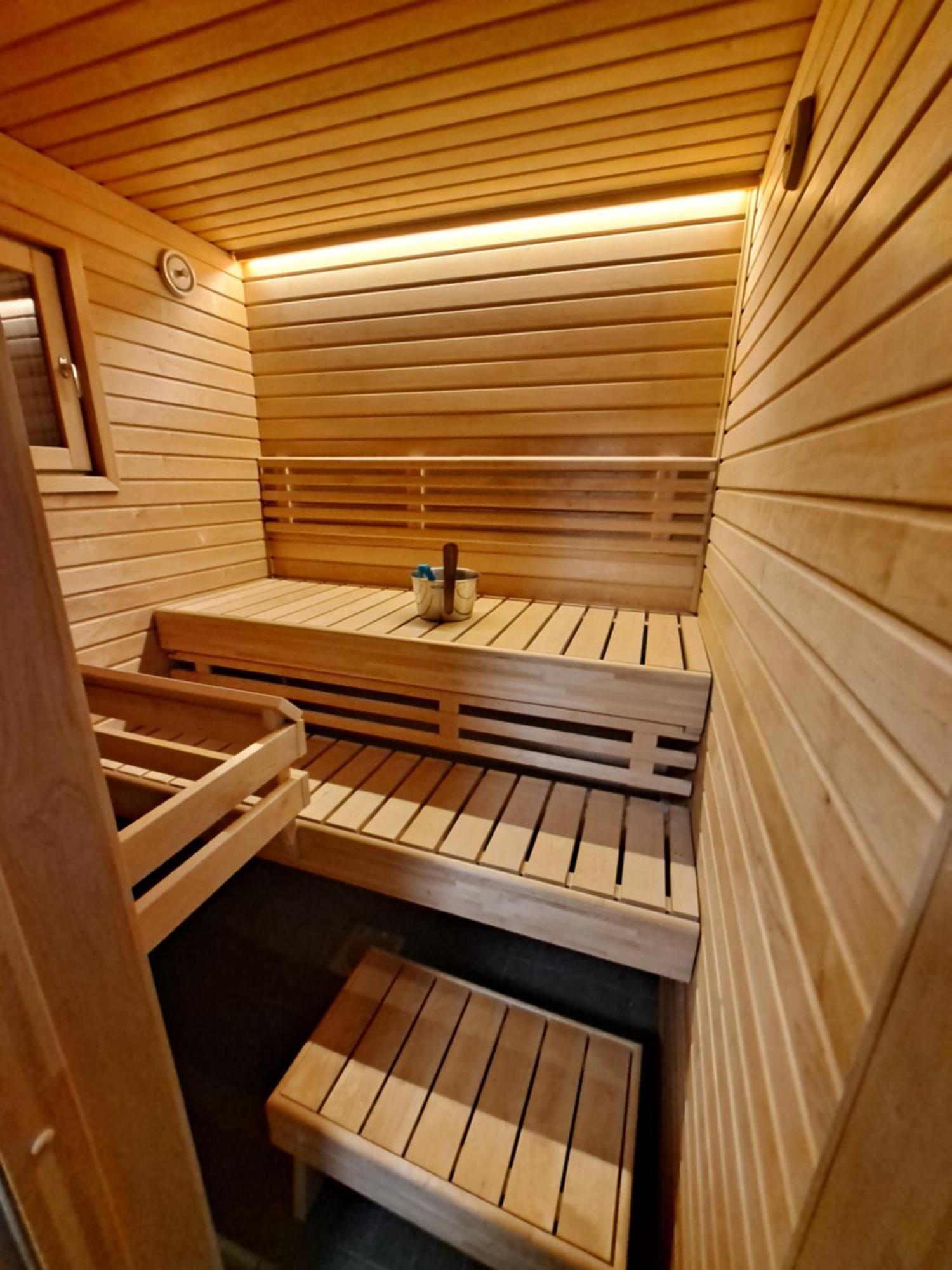 Seinaejoen Leirintaealue Hotell Seinäjoki Exteriör bild