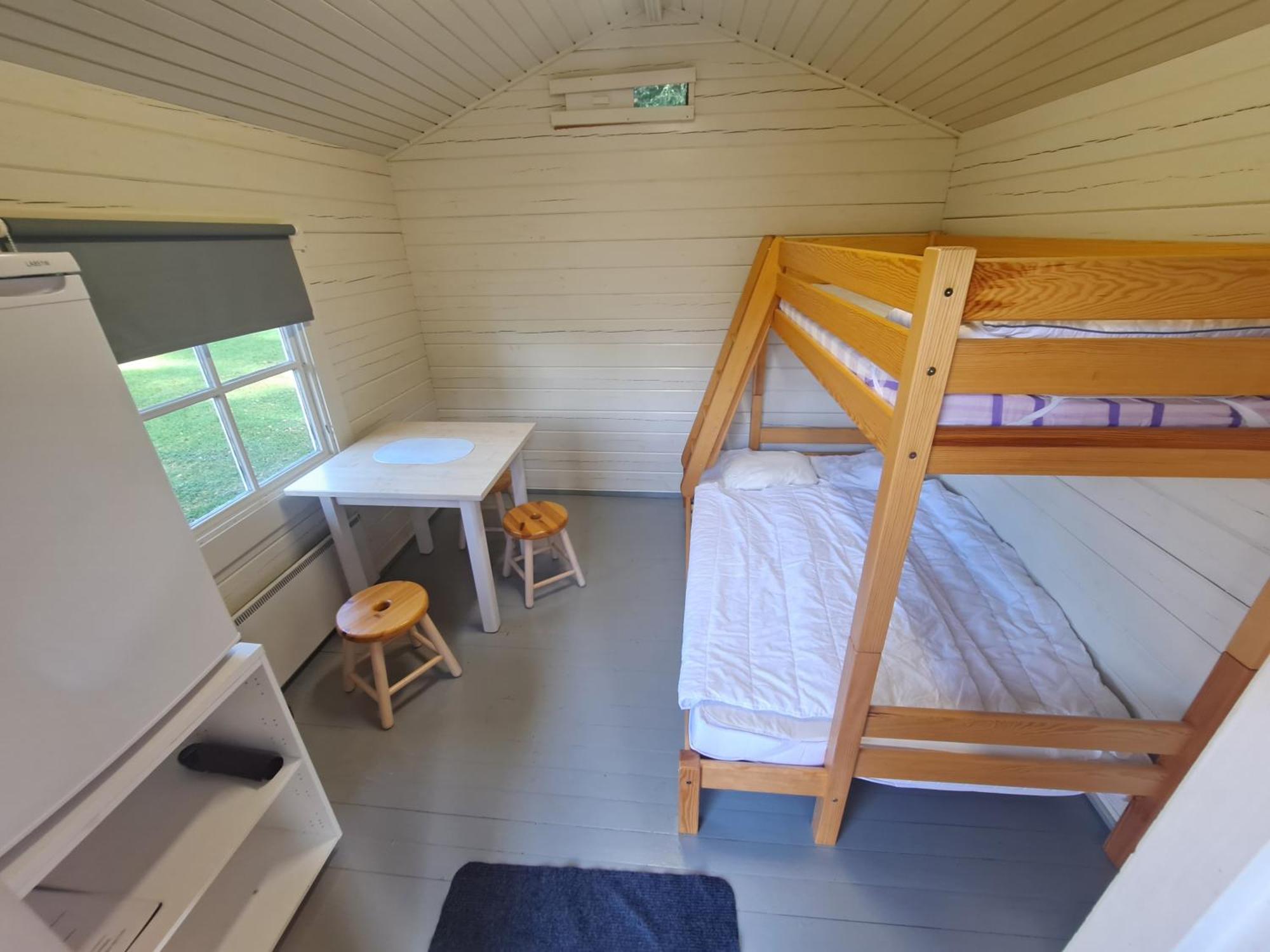 Seinaejoen Leirintaealue Hotell Seinäjoki Exteriör bild