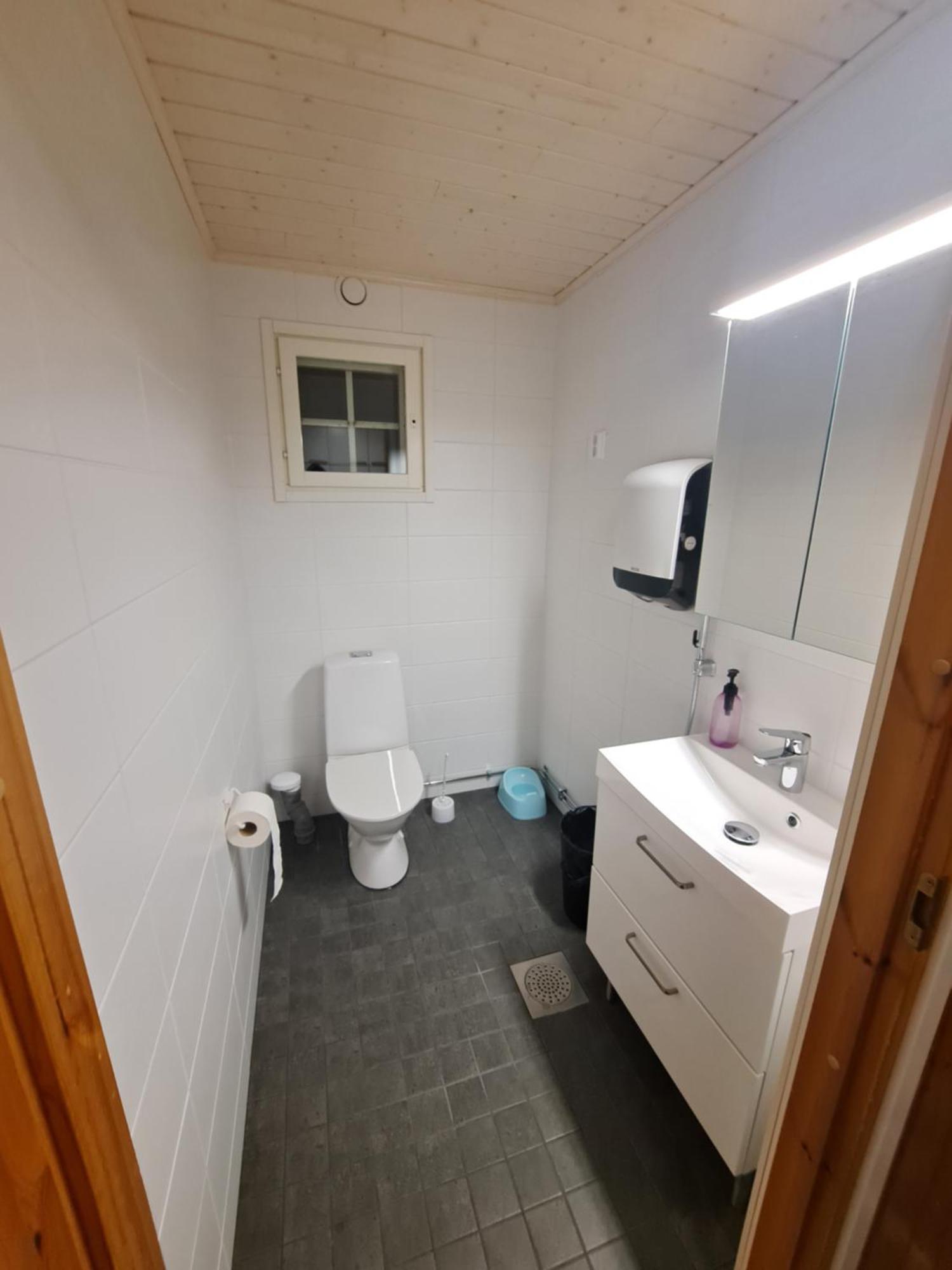 Seinaejoen Leirintaealue Hotell Seinäjoki Exteriör bild