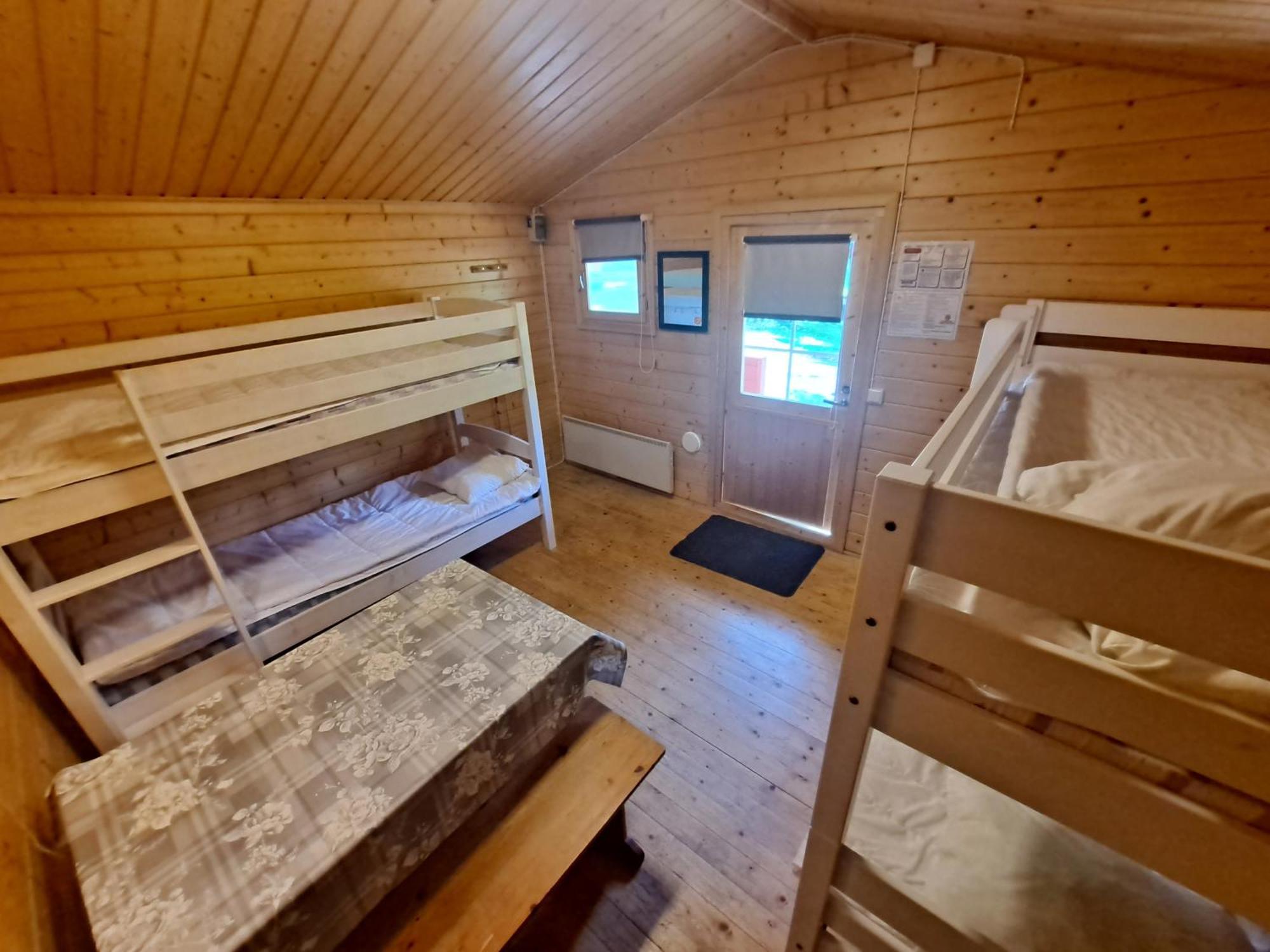 Seinaejoen Leirintaealue Hotell Seinäjoki Exteriör bild
