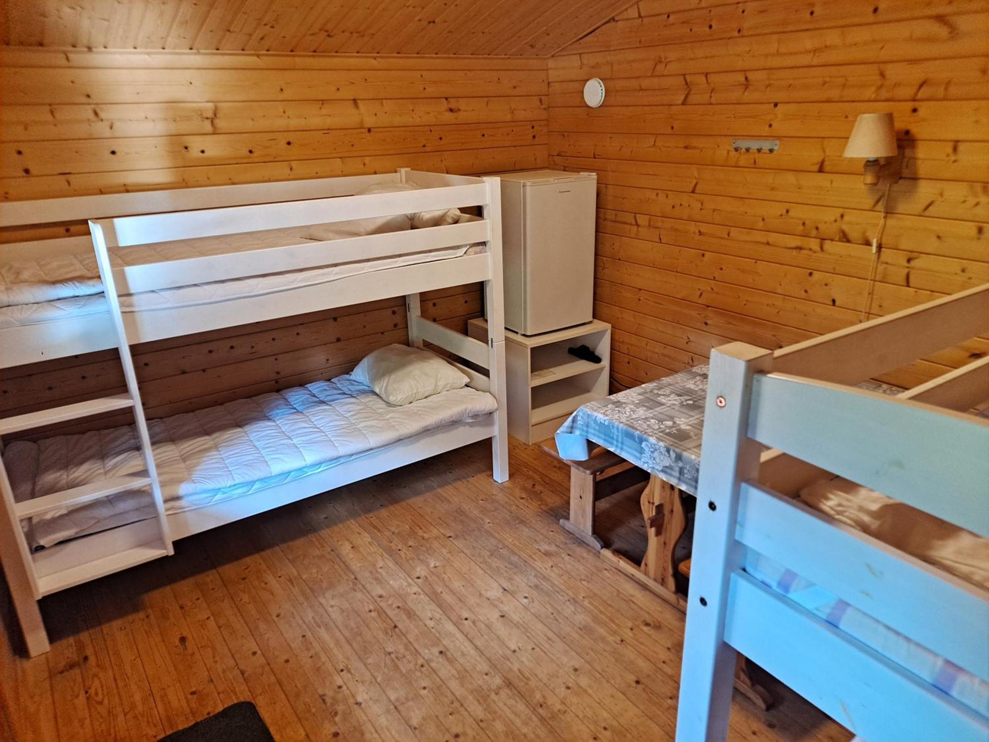 Seinaejoen Leirintaealue Hotell Seinäjoki Exteriör bild