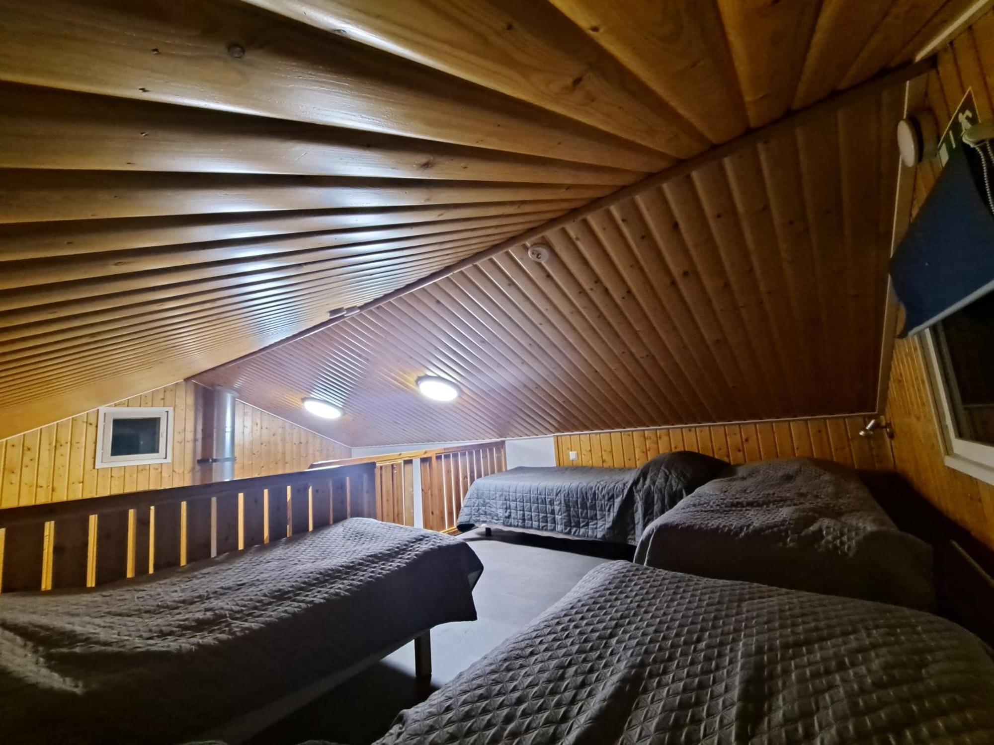 Seinaejoen Leirintaealue Hotell Seinäjoki Exteriör bild