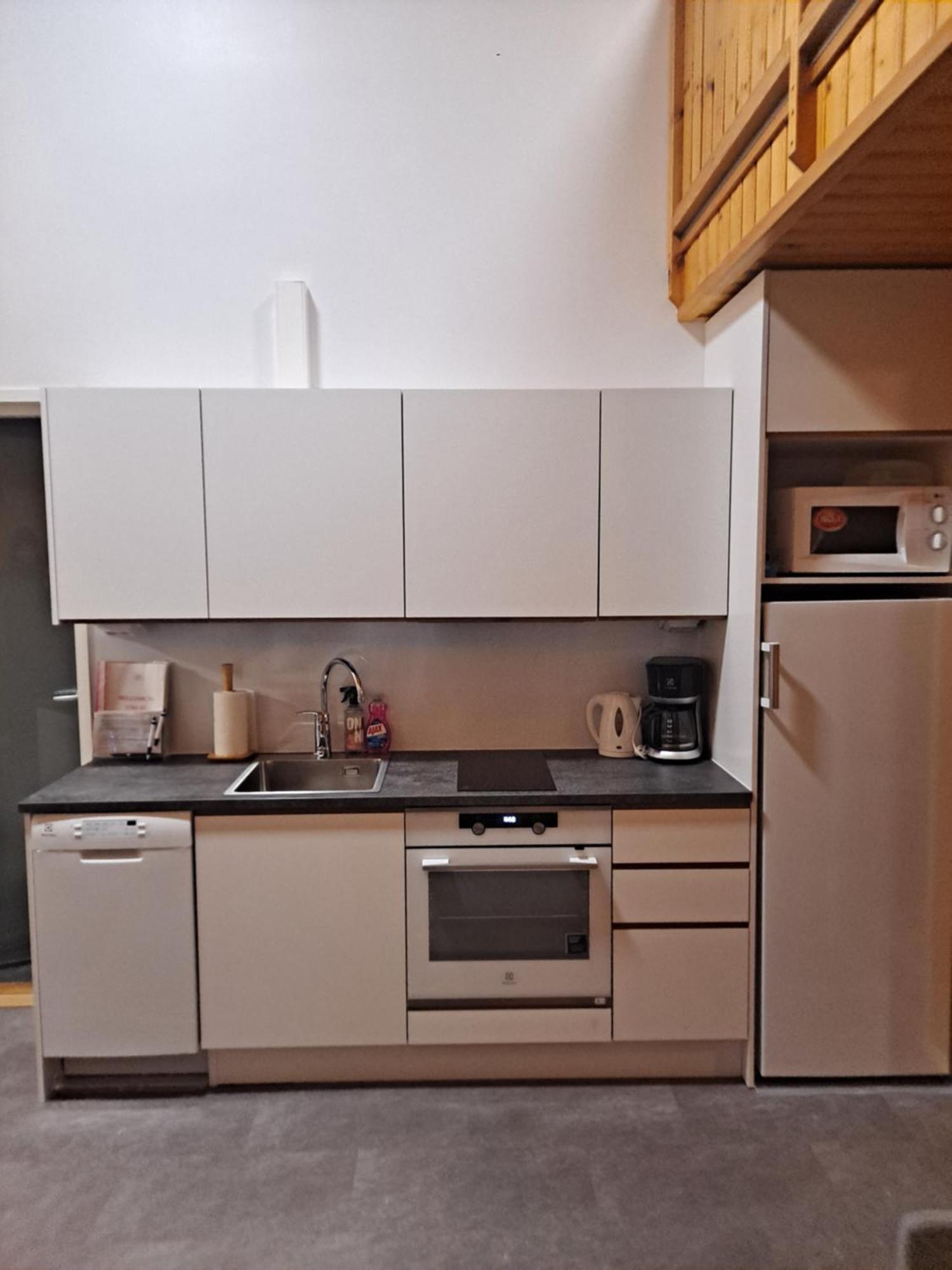 Seinaejoen Leirintaealue Hotell Seinäjoki Exteriör bild
