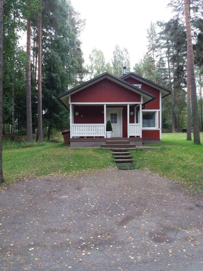 Seinaejoen Leirintaealue Hotell Seinäjoki Exteriör bild